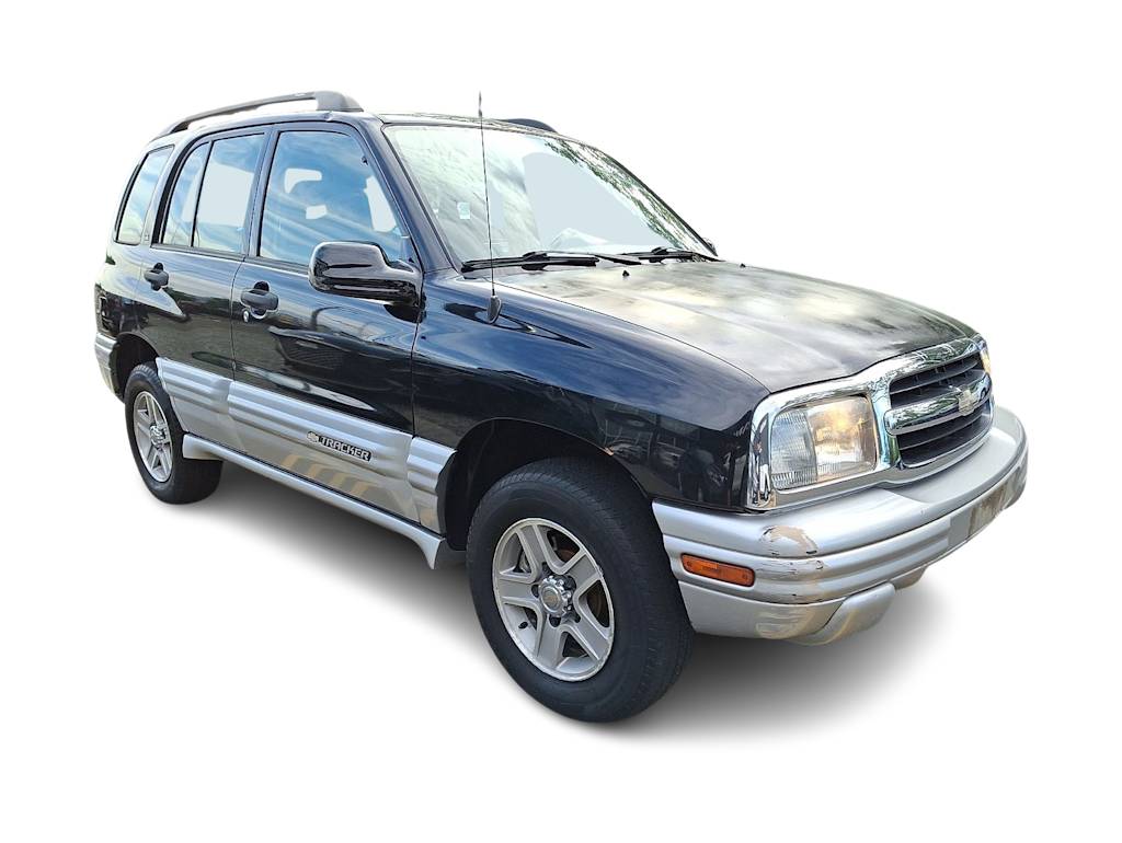 Thumbnail: 2002 Chevrolet Tracker - 14