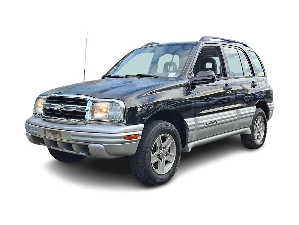 Used 2002 Chevrolet Tracker LT with VIN 2CNBJ634126940093 for sale in Casper, WY