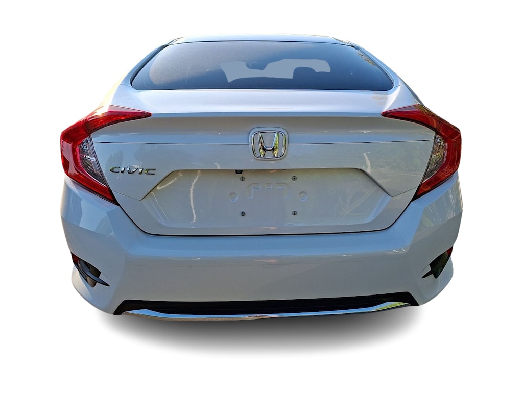 Thumbnail: 2021 Honda Civic - 4