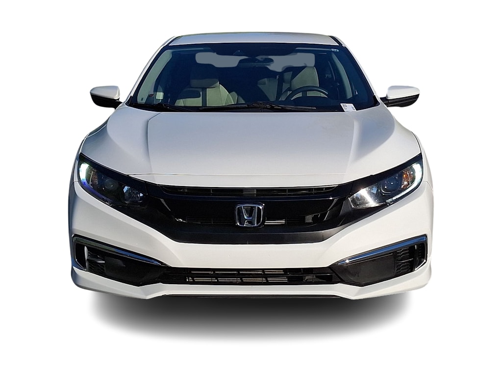 Thumbnail: 2021 Honda Civic - 5