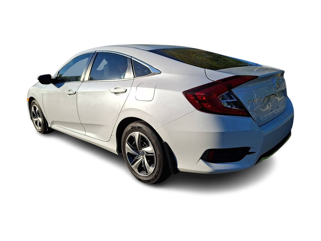 Thumbnail: 2021 Honda Civic - 3