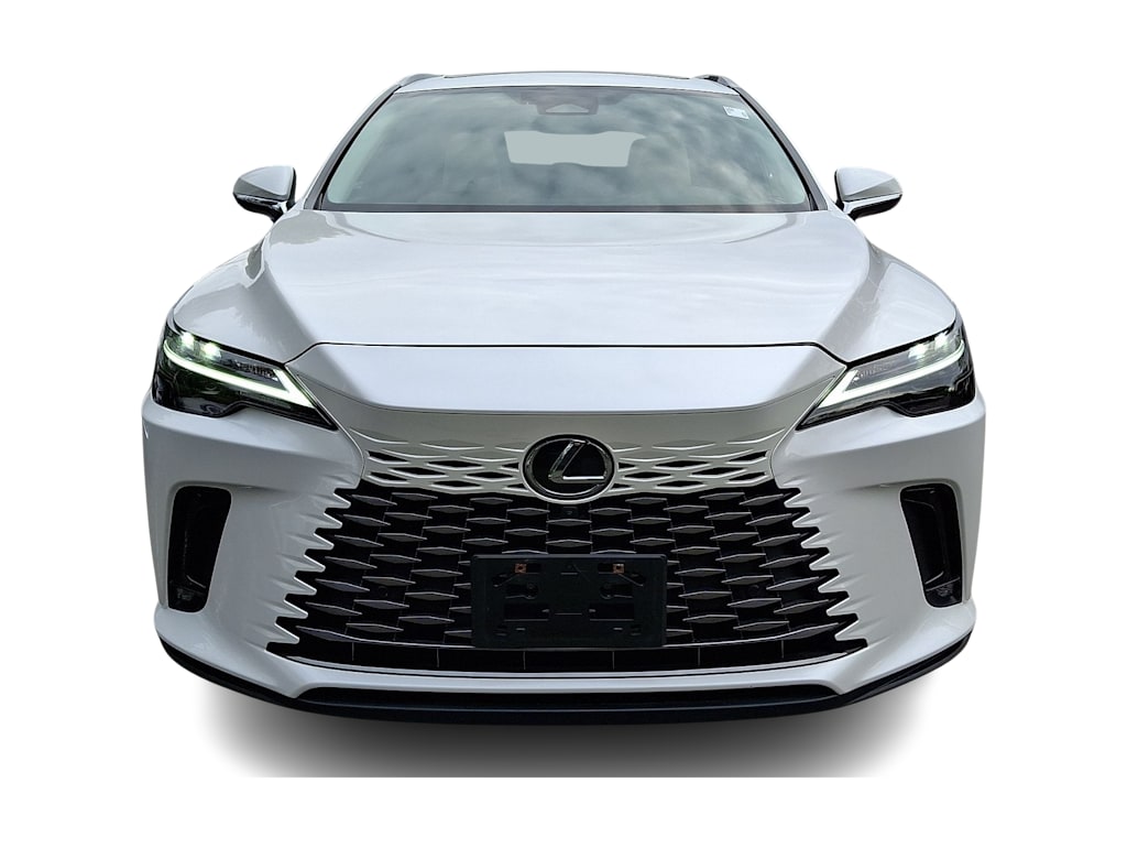 Thumbnail: 2024 Lexus RX - 5
