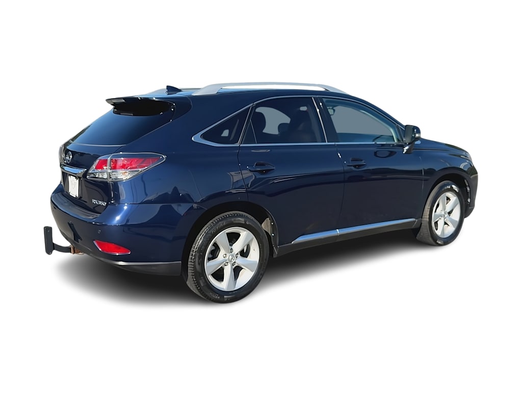 Thumbnail: 2015 Lexus RX - 22