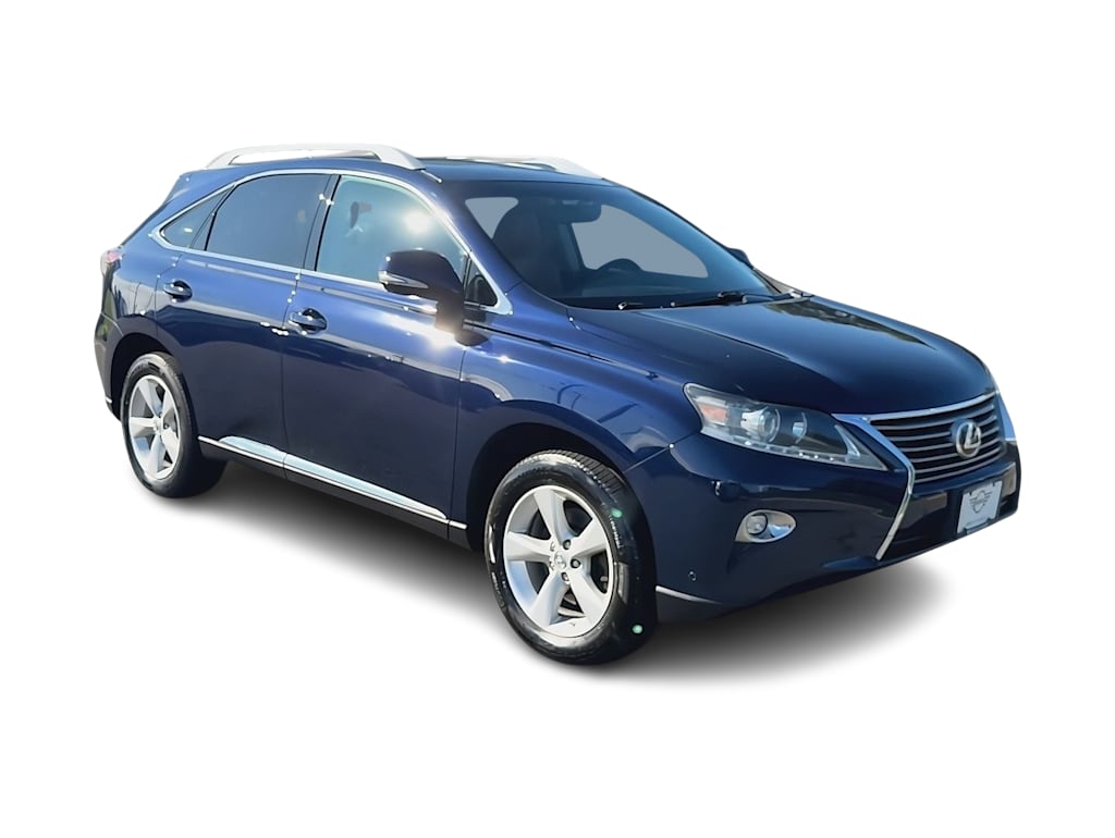 Thumbnail: 2015 Lexus RX - 20