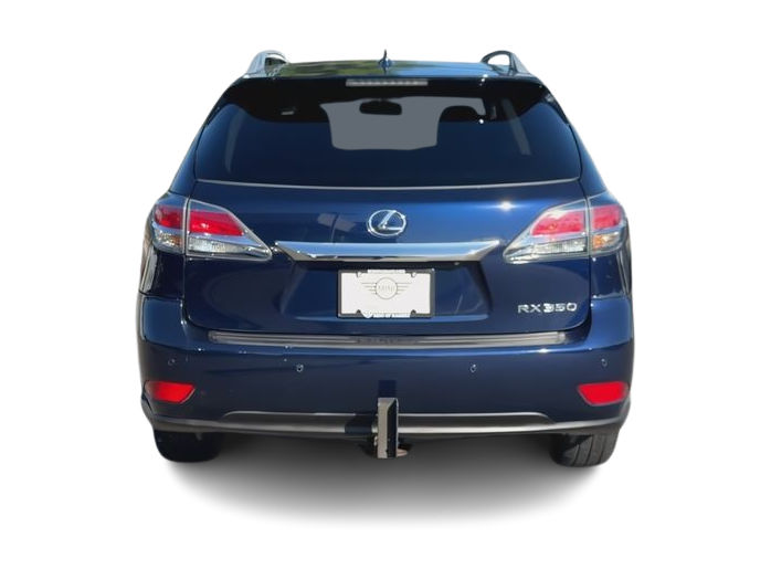 Thumbnail: 2015 Lexus RX - 5