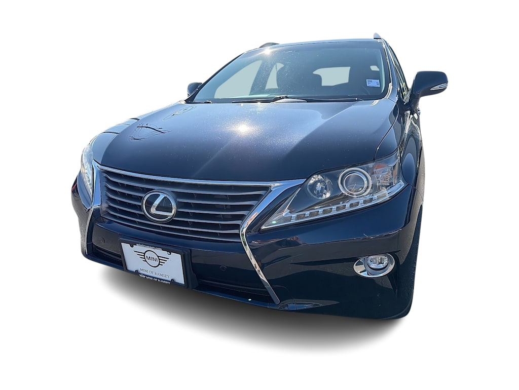 Thumbnail: 2015 Lexus RX - 6