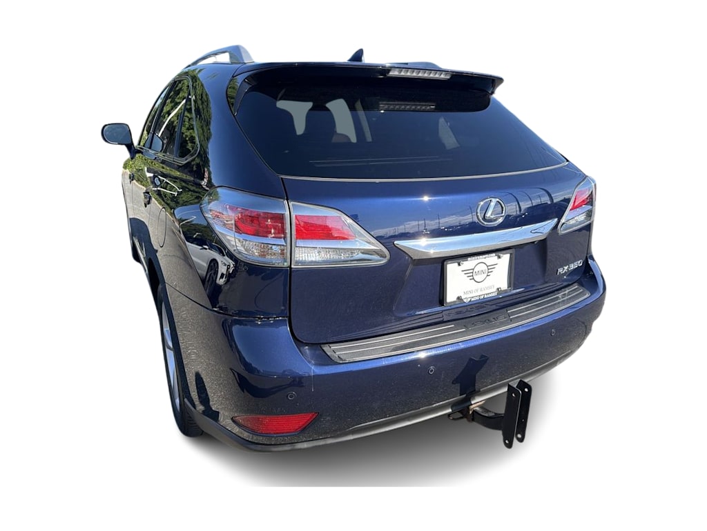 Thumbnail: 2015 Lexus RX - 25