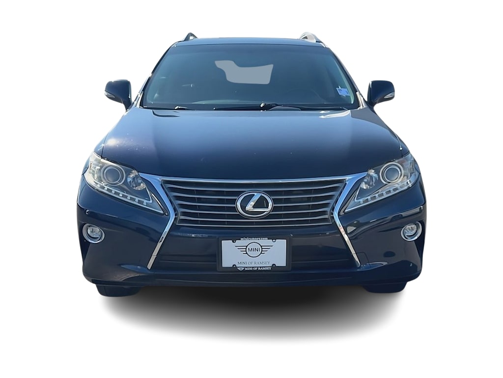 Thumbnail: 2015 Lexus RX - 21