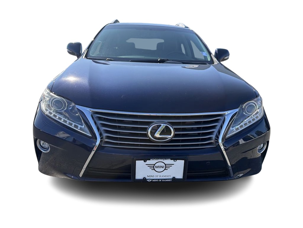 Thumbnail: 2015 Lexus RX - 27