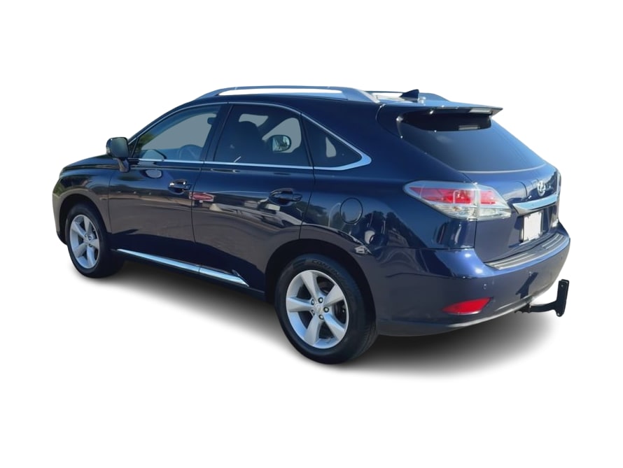 Thumbnail: 2015 Lexus RX - 4