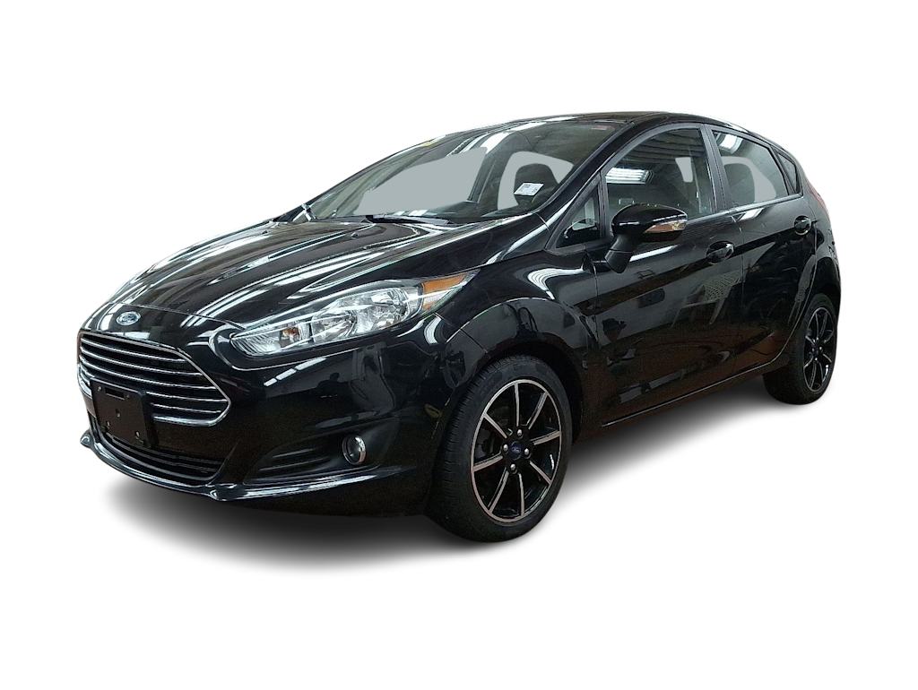 Used 2015 Ford Fiesta SE with VIN 3FADP4EJ2FM170913 for sale in Hudson, WI