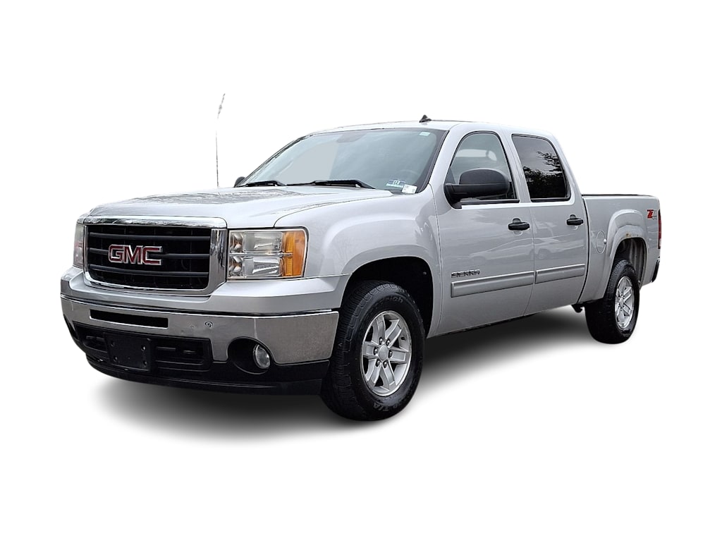 Used 2011 GMC Sierra 1500 SLE with VIN 3GTP2VE38BG354436 for sale in Casper, WY