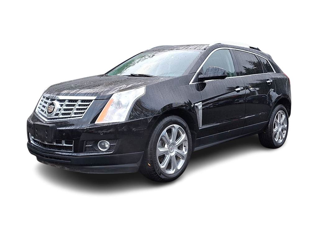 2016 Cadillac SRX