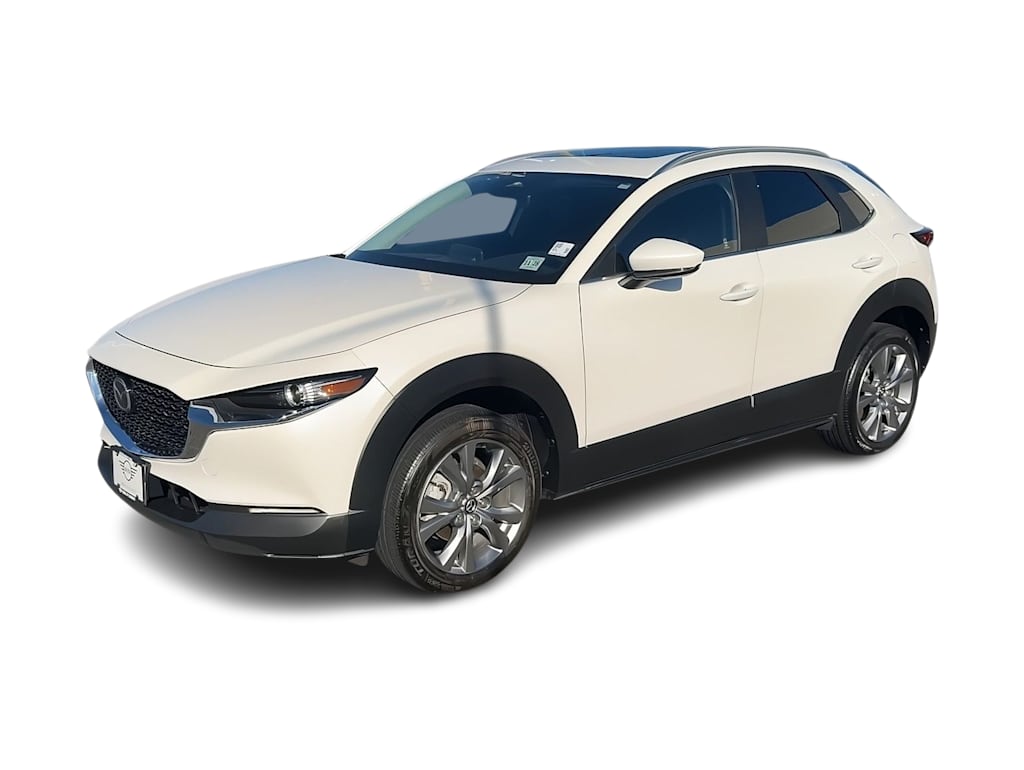 Thumbnail: 2024 Mazda CX-30 - 21