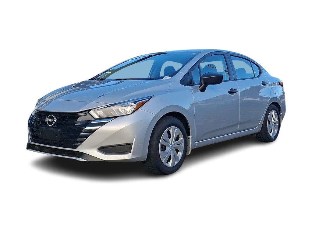 2023 Nissan Versa Sedan