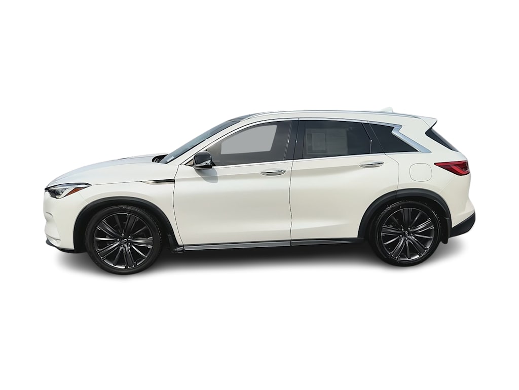 Thumbnail: 2020 INFINITI QX50 - 3