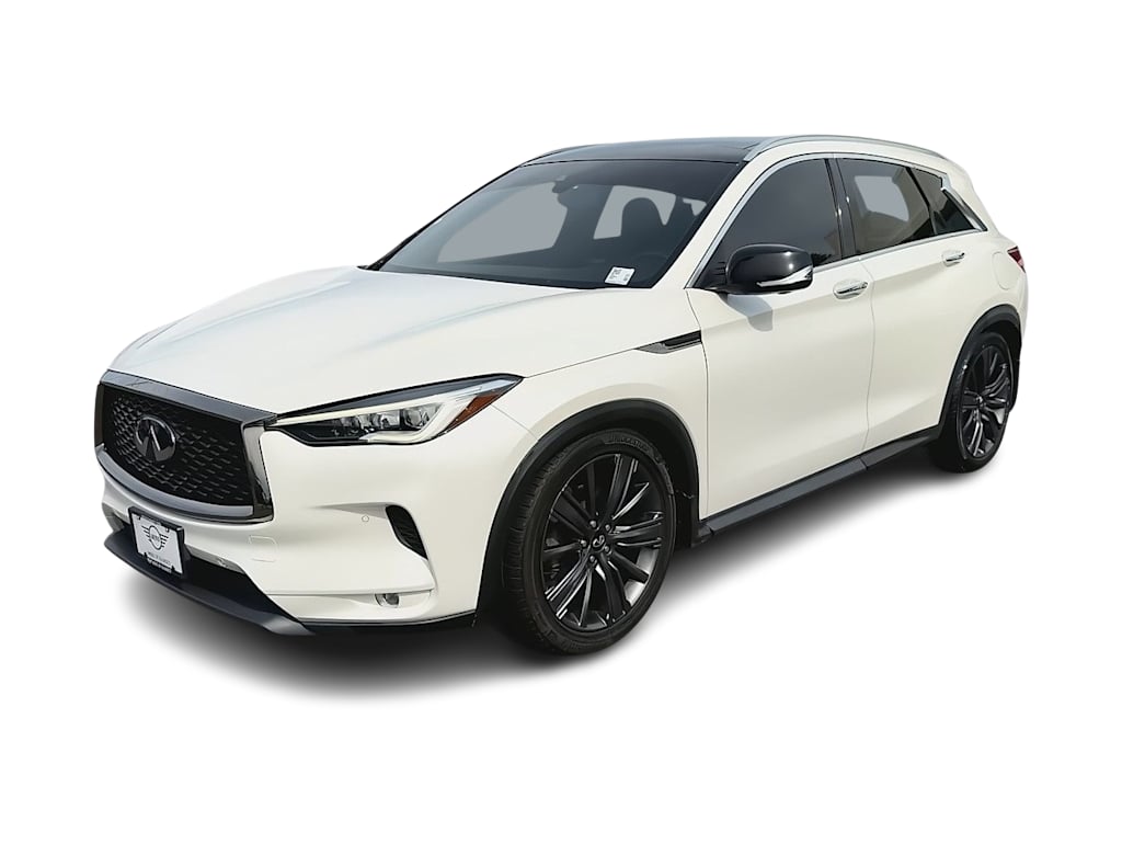 Thumbnail: 2020 INFINITI QX50 - 22