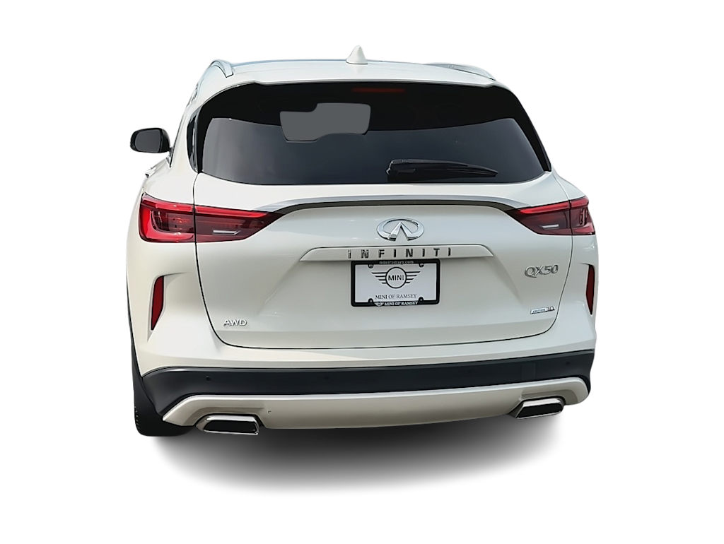 Thumbnail: 2020 INFINITI QX50 - 23