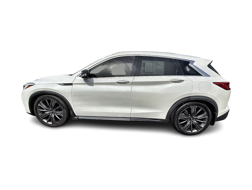 Thumbnail: 2020 INFINITI QX50 - 26