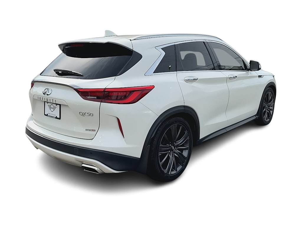 Thumbnail: 2020 INFINITI QX50 - 24