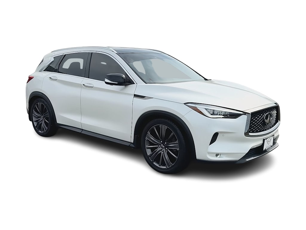 Thumbnail: 2020 INFINITI QX50 - 21
