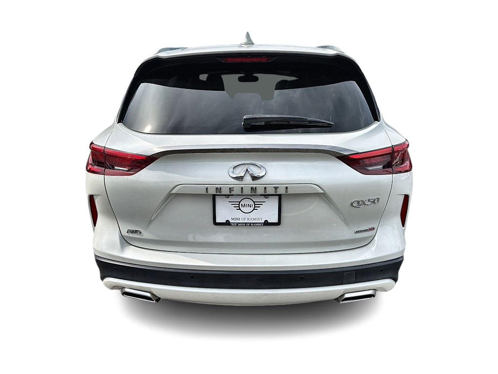 Thumbnail: 2020 INFINITI QX50 - 5