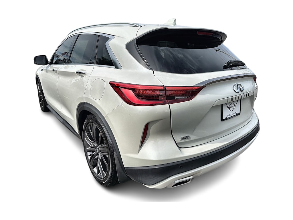 Thumbnail: 2020 INFINITI QX50 - 27
