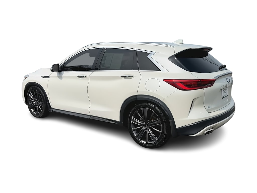 Thumbnail: 2020 INFINITI QX50 - 4