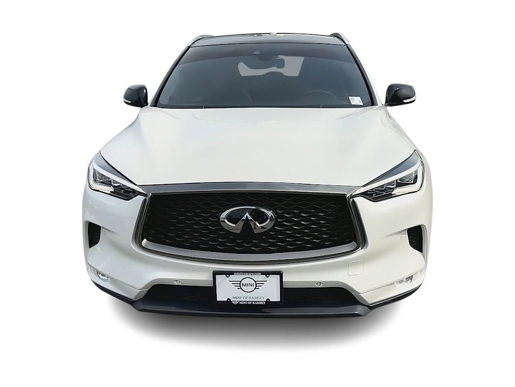 Thumbnail: 2020 INFINITI QX50 - 6