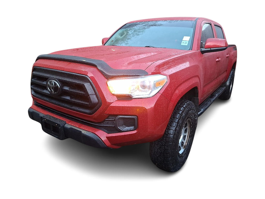 Thumbnail: 2020 Toyota Tacoma - 8