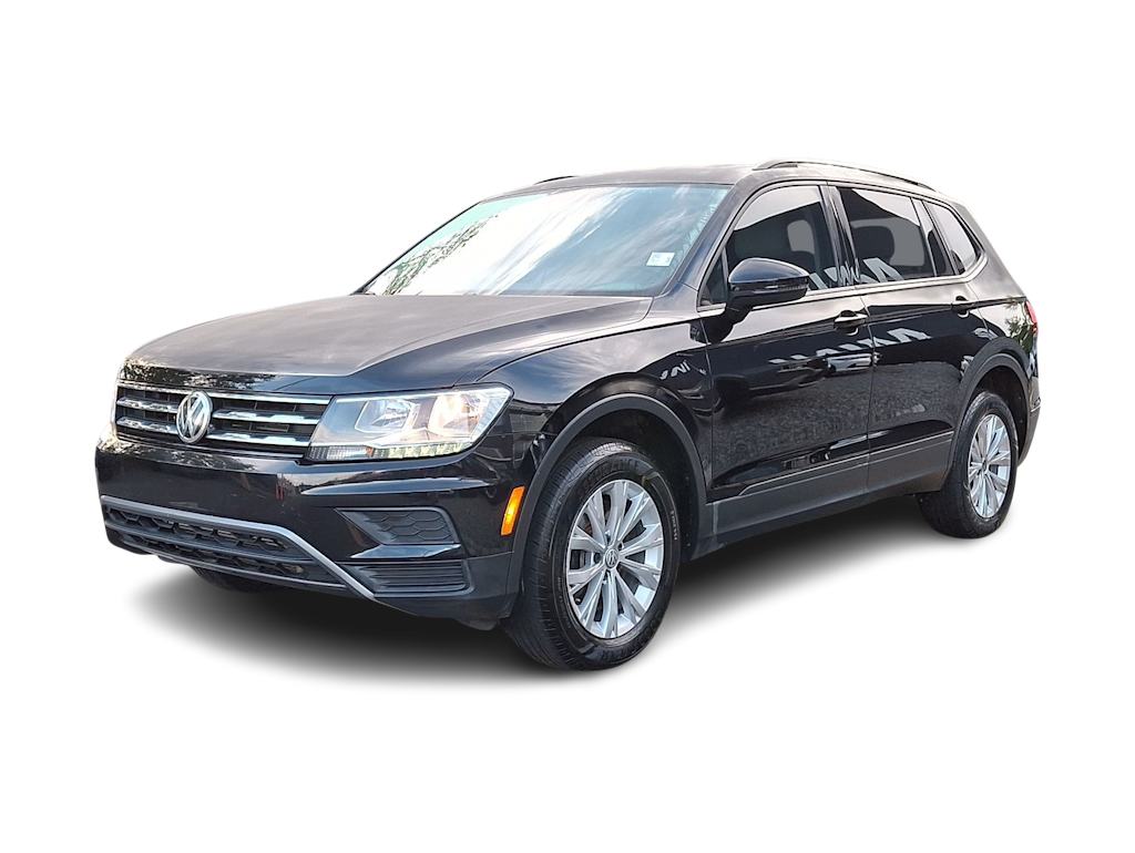 2020 Volkswagen Tiguan