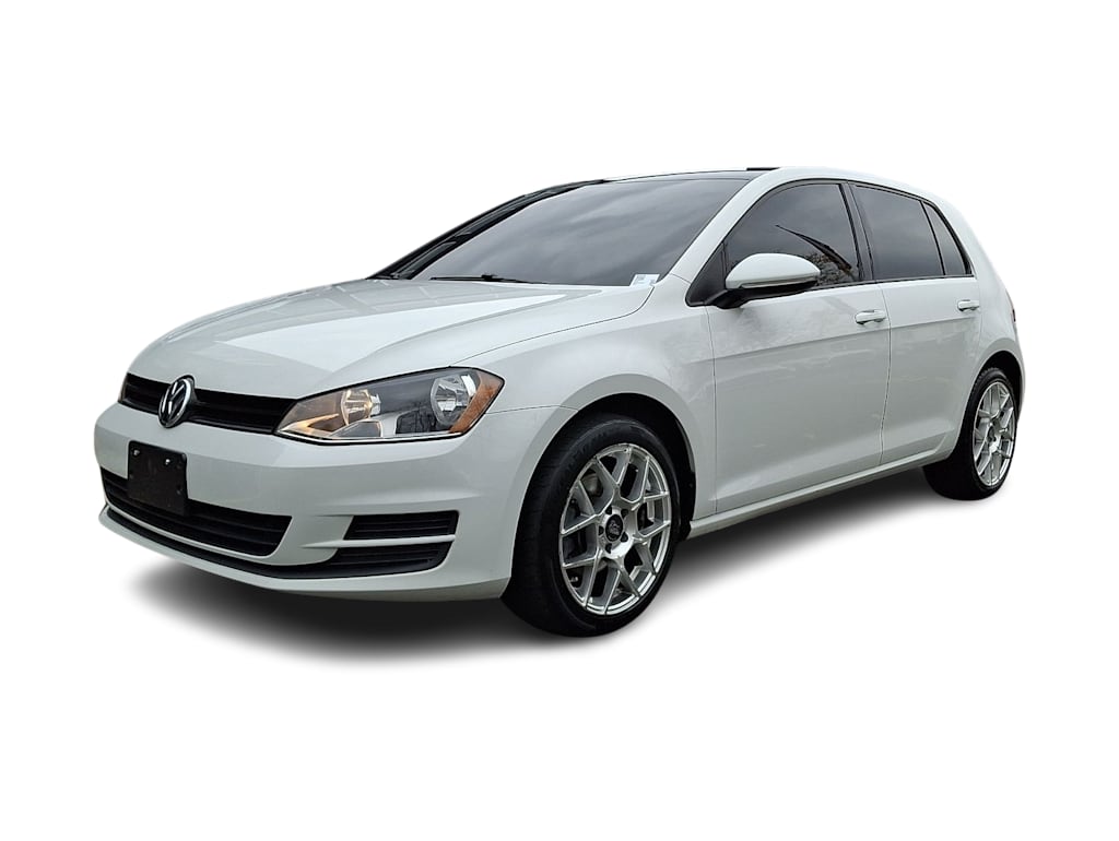 2016 Volkswagen Golf