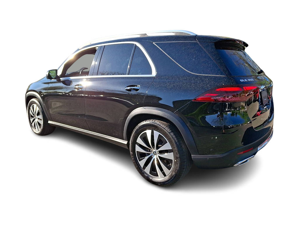 Thumbnail: 2024 Mercedes-Benz GLE - 3