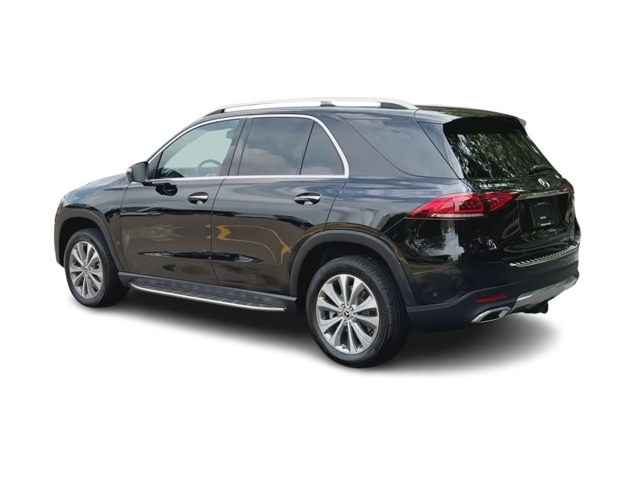 Thumbnail: 2023 Mercedes-Benz GLE - 4