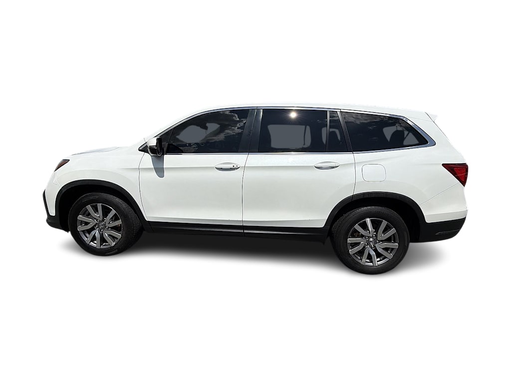Thumbnail: 2020 Honda Pilot - 25