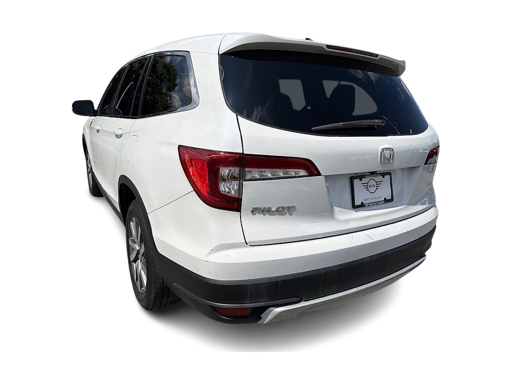 Thumbnail: 2020 Honda Pilot - 4