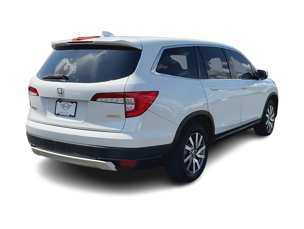 Thumbnail: 2020 Honda Pilot - 23