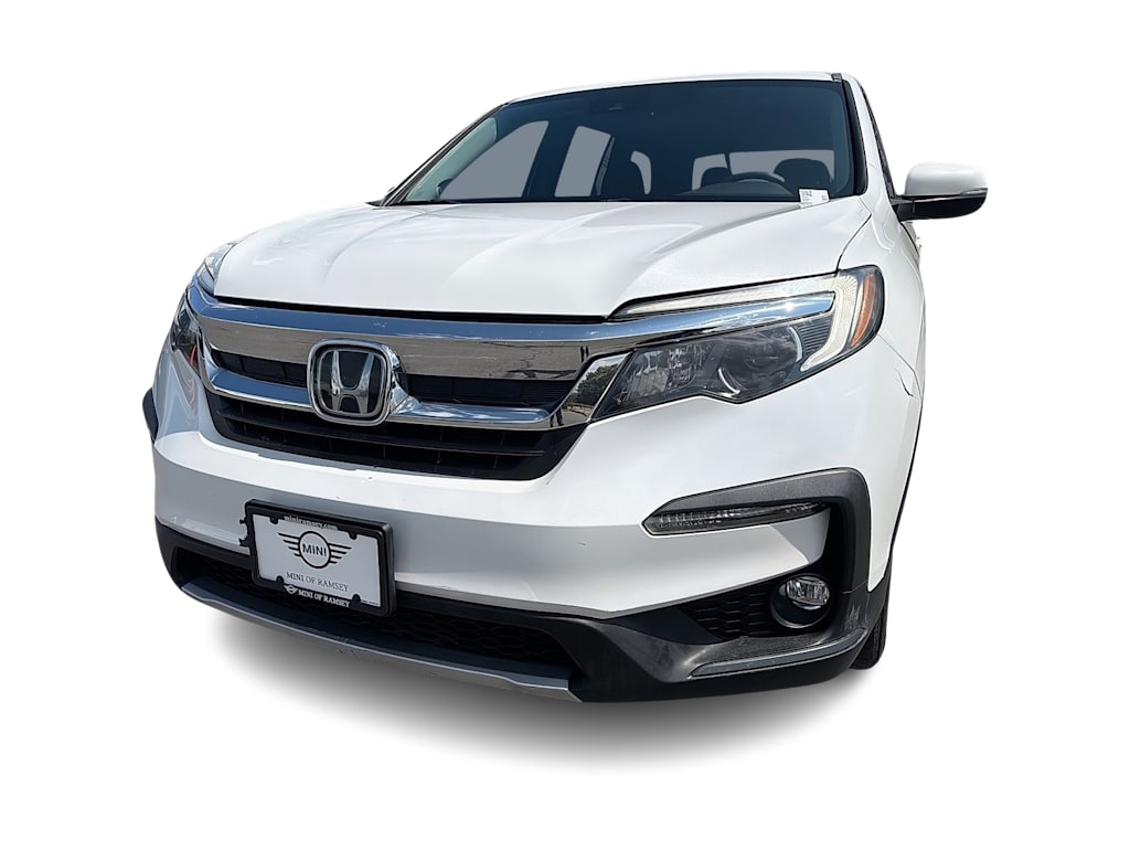 Thumbnail: 2020 Honda Pilot - 6
