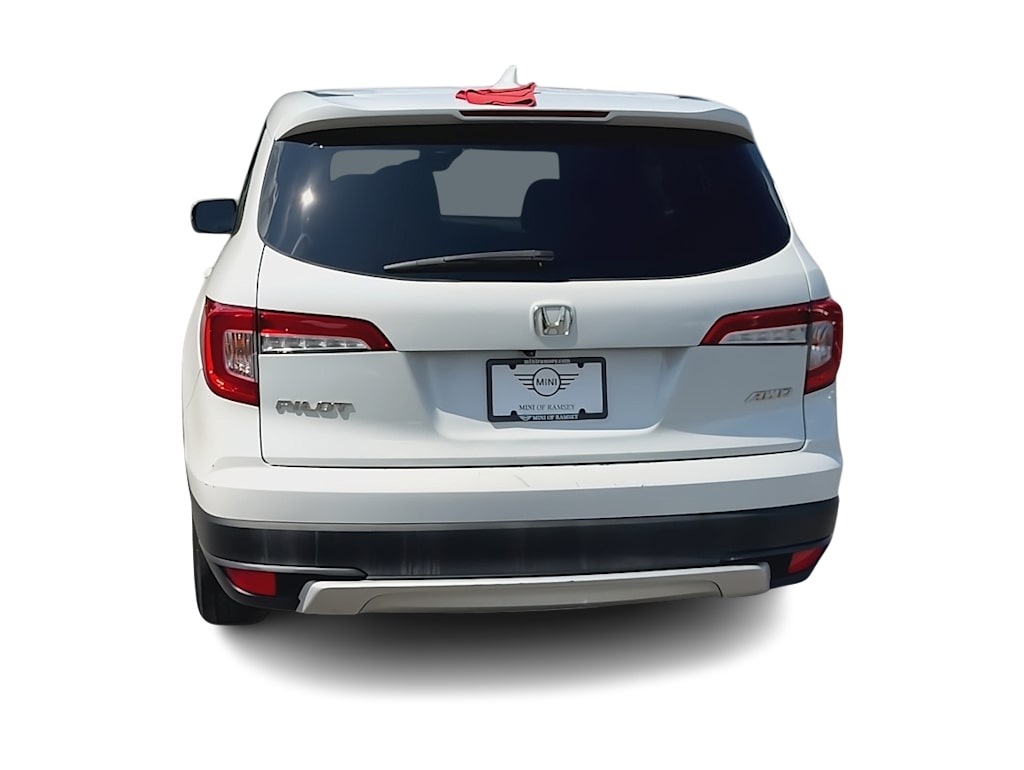 Thumbnail: 2020 Honda Pilot - 5