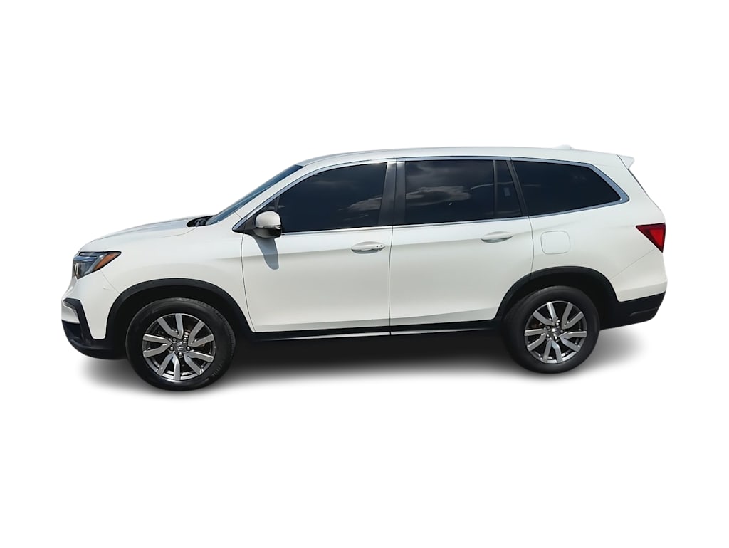 Thumbnail: 2020 Honda Pilot - 3