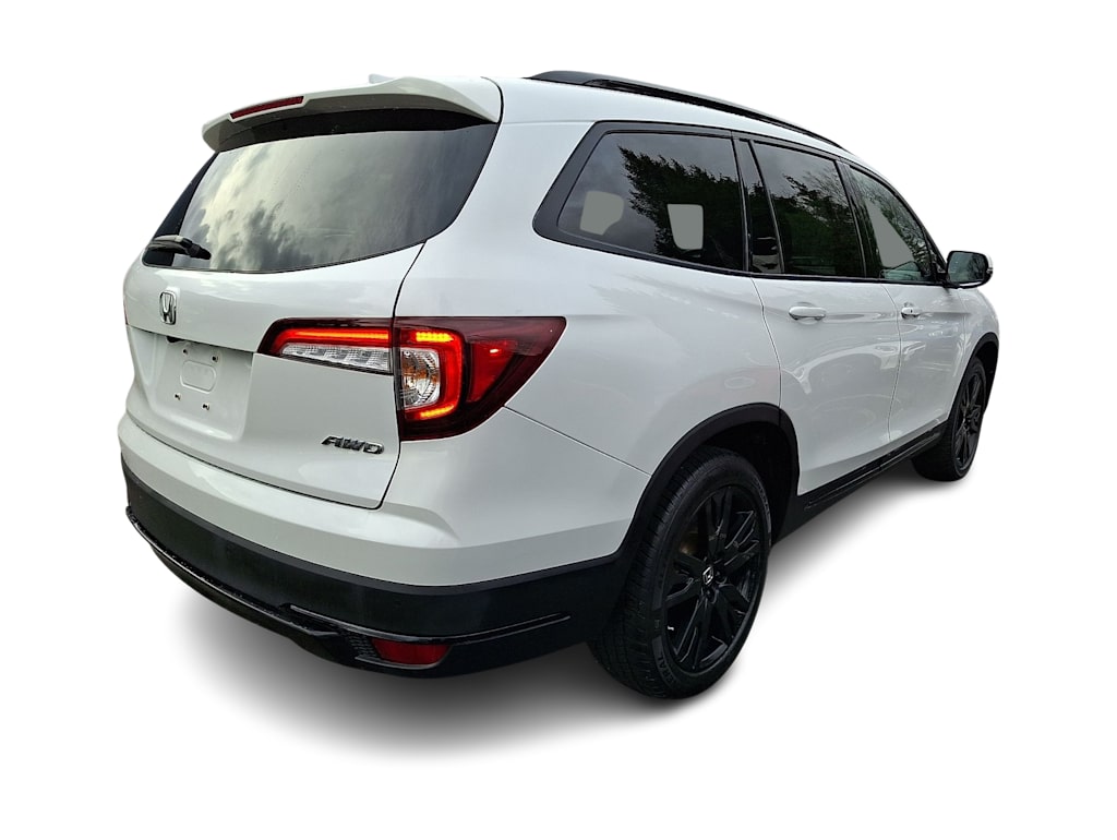 Thumbnail: 2022 Honda Pilot - 16