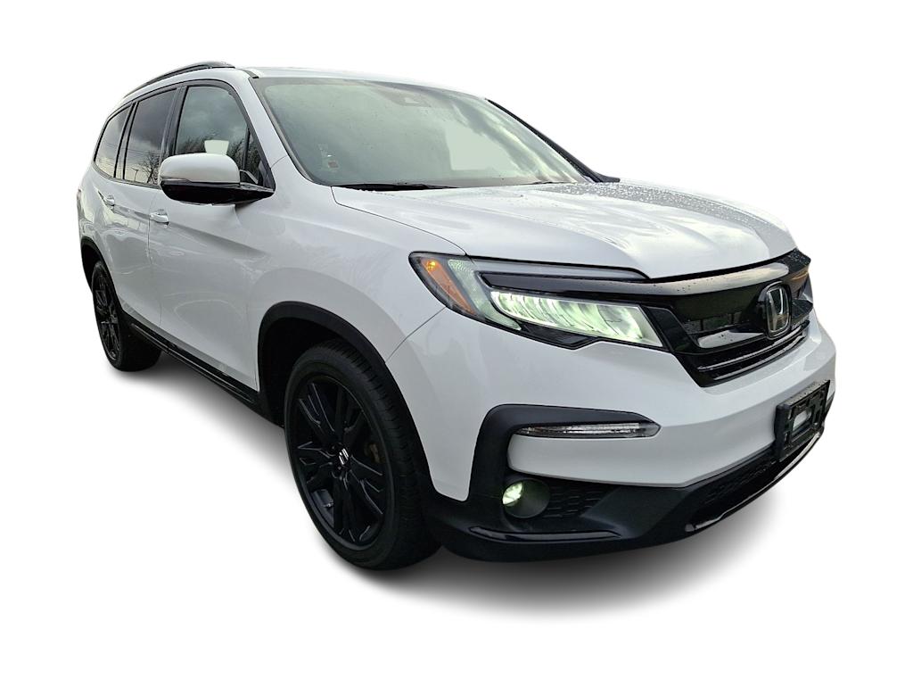 Thumbnail: 2022 Honda Pilot - 15
