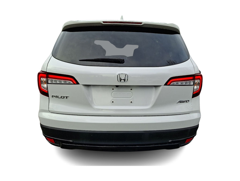 Thumbnail: 2022 Honda Pilot - 3