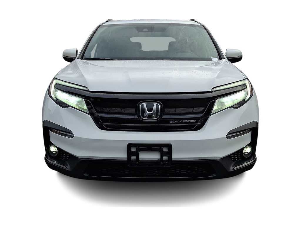 Thumbnail: 2022 Honda Pilot - 4