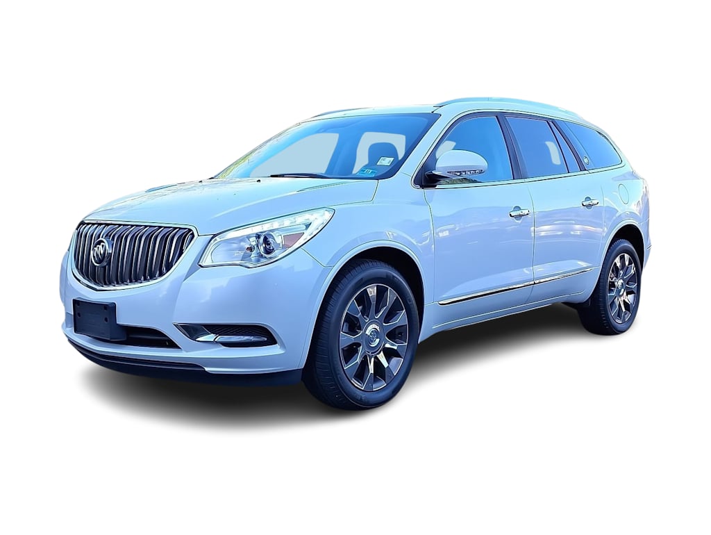 Used 2017 Buick Enclave Premium with VIN 5GAKVCKD5HJ197086 for sale in Casper, WY