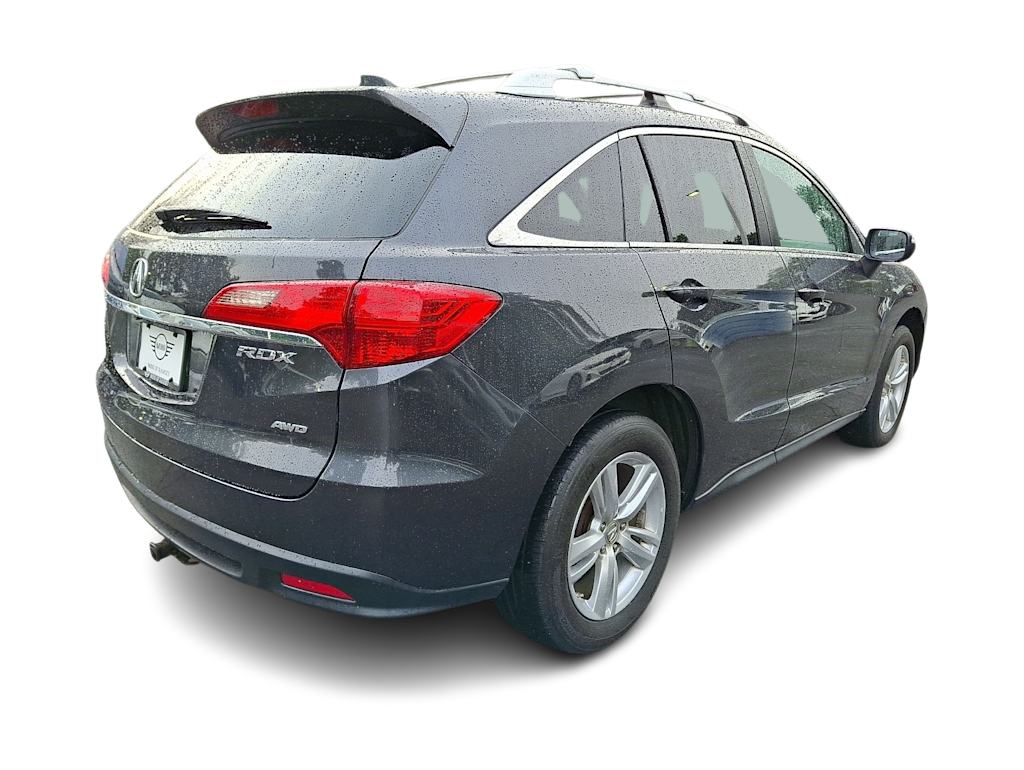 Thumbnail: 2014 Acura RDX - 13