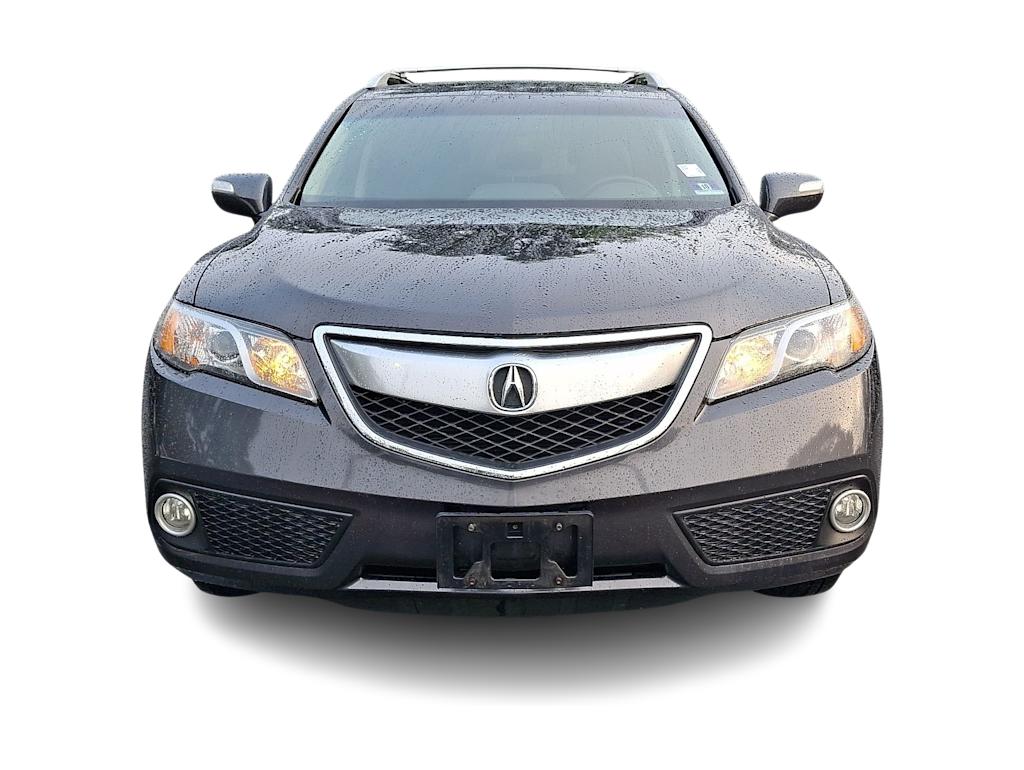 Thumbnail: 2014 Acura RDX - 4