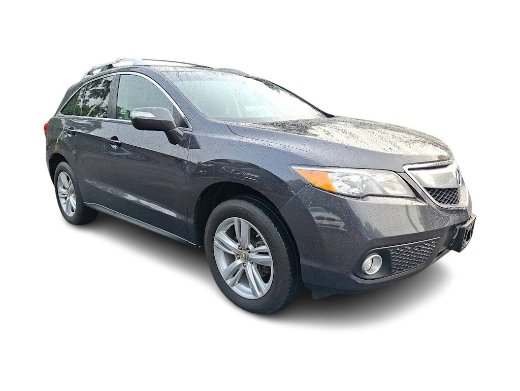 Thumbnail: 2014 Acura RDX - 12