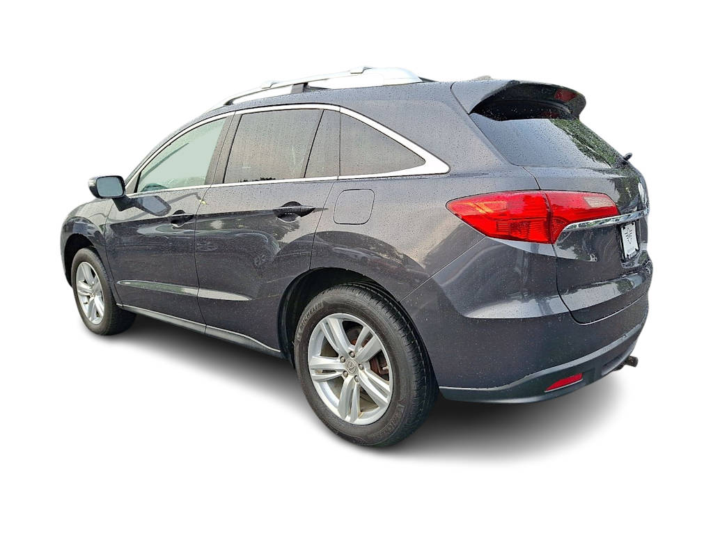 Thumbnail: 2014 Acura RDX - 3