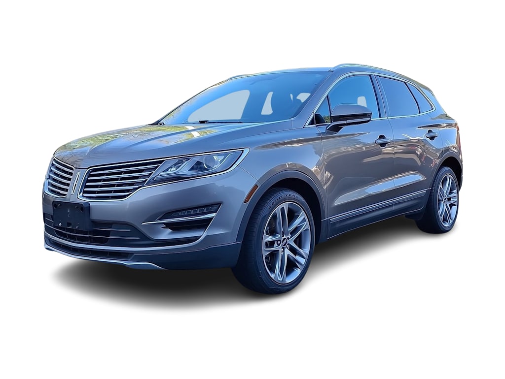 Used 2017 Lincoln MKC Reserve with VIN 5LMCJ3D98HUL10978 for sale in Casper, WY